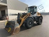 LIEBHERR L 518 Stereo front loader