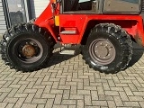 AHLMANN AF 60 e front loader