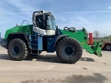 LIEBHERR L 580 front loader