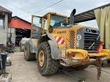 VOLVO L110E front loader