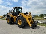 CATERPILLAR 966M front loader