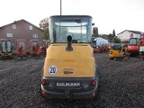 AHLMANN AX 850 front loader