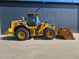 CATERPILLAR 962M front loader