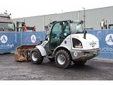 KRAMER 320 front loader