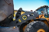 VOLVO L260H front loader