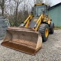 JCB 426 HT front loader