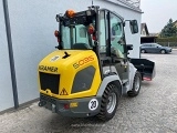 KRAMER 5035 front loader