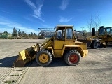 KRAMER 312 SE front loader