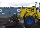 AHLMANN AX 85 front loader