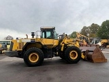 KOMATSU WA480-6 front loader