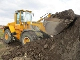 JCB 426 front loader