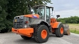 HITACHI ZW 180 front loader