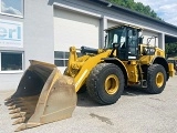 CATERPILLAR 972M front loader