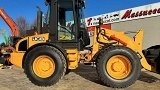 JCB 411 front loader