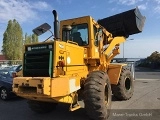 KOMATSU WA250-1 front loader