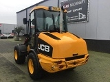 JCB 406 front loader