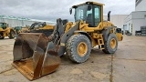 VOLVO L90G front loader