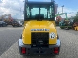 KOMATSU WA70-5 front loader