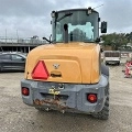 CASE 321F front loader