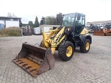 KOMATSU WA90-6 front loader