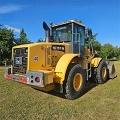 HYUNDAI HL 757-7A front loader