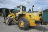 KOMATSU WA 420-3 front loader