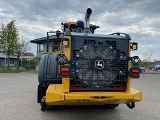 JOHN-DEERE 744 K front loader