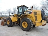 CATERPILLAR 966M front loader