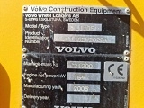 VOLVO L110E front loader