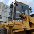 CATERPILLAR 950 F II-StVZO front loader