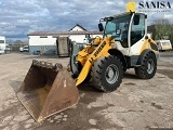 LIEBHERR L 506 Compact front loader