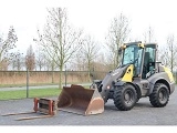 AHLMANN AF 1050 front loader