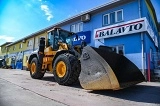 VOLVO L120H front loader