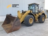 CATERPILLAR 962M front loader