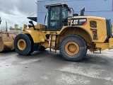 CATERPILLAR 966M XE front loader