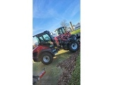 YANMAR V 7 front loader