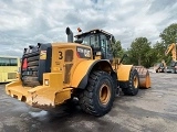 CATERPILLAR 972M front loader