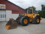 VOLVO L120E front loader