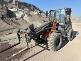 HITACHI ZW 95 front loader