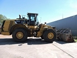 CATERPILLAR 980K front loader