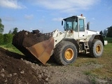 VOLVO L110E front loader