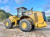 CATERPILLAR 980K front loader