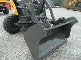 AHLMANN AS600 front loader