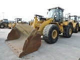 CATERPILLAR 972M front loader