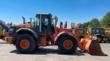 HITACHI ZW 250 front loader