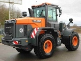 DOOSAN DL 250 front loader