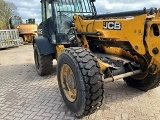 JCB TM 320 front loader