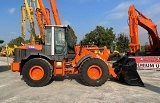 HITACHI ZW 140 front loader