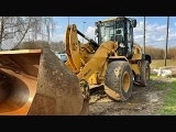 CATERPILLAR 938M front loader