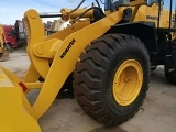 KOMATSU WA 380-3 front loader